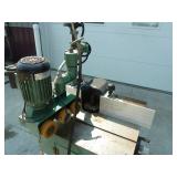 Seko Shaper With Sanding Unit