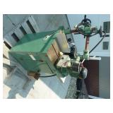 Seko Shaper With Sanding Unit