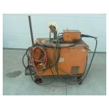Bathke Pulse Wire Feed Welders