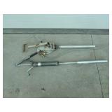 Gasboy Hand Pump & Oil Barrel Pump