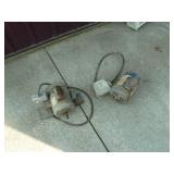 Electric Motors x2
