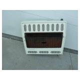 Glo Warm Heater Natural Gas