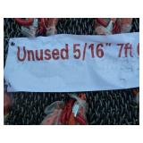 Landhoner Chain Slings 5/16"