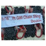 Landhoner Chain Slings 5/16"