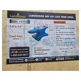 Landhoner Anvil 400 Lb.