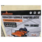 Landhoner Jumping Jack Vibratory Packer