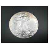 2011 Silver American Eagle