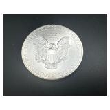 2011 Silver American Eagle
