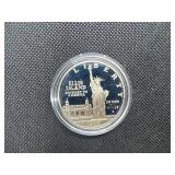 1986-S Proof Statue of Liberty Silver Commem. Dollar