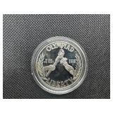 1888-S Proof Olympic Silver Commem. Dollar