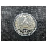 1888-S Proof Olympic Silver Commem. Dollar