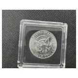 1964 90% Silver BU Kennedy Half Dollar --  Great Mint Luster!