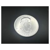 2009 BU Canadian 1 Oz. .9999 Silver Maple Leaf Coin