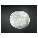 2009 BU Austrian Philharmonic 1 Oz. .999 Silver Coin