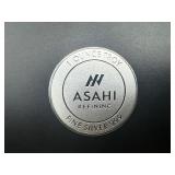 Asahi Refining .999 1 Oz. Silver Round