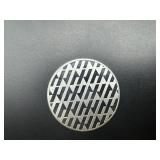 Asahi Refining .999 1 Oz. Silver Round