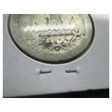 Key Date 1932-D Silver Washington Quarter - Key to Washington Quarter Set! - PCGS Price for a G-4 is $80.00