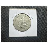 Key Date 1932-D Silver Washington Quarter - Key to Washington Quarter Set! - PCGS Price for a G-4 is $80.00