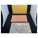 1964 U.S.  Proof Set  -  Exceptional Clean Coins!!