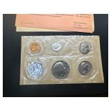 1964 U.S.  Proof Set  -  Exceptional Clean Coins!!