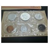 1964 U.S.  Proof Set  -  Exceptional Clean Coins!!