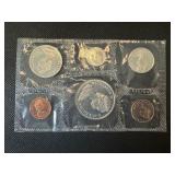1965 Silver Canadian Proof Set