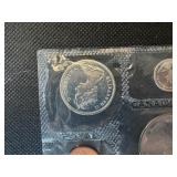 1965 Silver Canadian Proof Set