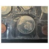 1965 Silver Canadian Proof Set