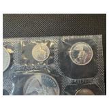 1965 Silver Canadian Proof Set