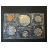 1965 Silver Canadian Proof Set