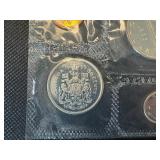 1965 Silver Canadian Proof Set