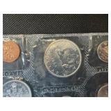 1965 Silver Canadian Proof Set