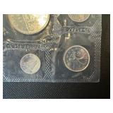 1965 Silver Canadian Proof Set