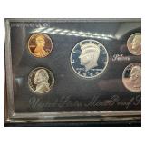 1994 United States Mint Premier Silver  Proof Set in Original Mint Package with COA