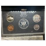 1994 United States Mint Premier Silver  Proof Set in Original Mint Package with COA