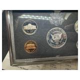 1994 United States Mint Premier Silver  Proof Set in Original Mint Package with COA