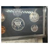 1994 United States Mint Premier Silver  Proof Set in Original Mint Package with COA