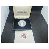 1976 National Bicentennial Silver Medal in Original Mint Package - 0.925 Oz, of Silver.
