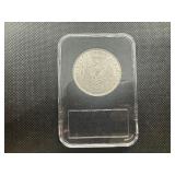 1879 Morgan Silver Dollar Marked BU When Purchased