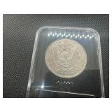 1879-O Morgan Silver Dollar Marked AU When Purchased