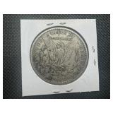 1879-S Morgan Silver Dollar