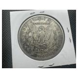 1879-S Morgan Silver Dollar