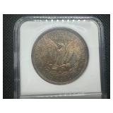 1882-O Morgan Silver Dollar NGC MS63