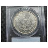 1883-O Morgan Silver Dollar PCGS MS63