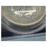 1883-O Morgan Silver Dollar PCGS MS63