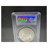 1883-O Morgan Silver Dollar PCGS MS63
