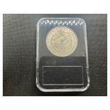 1886 Morgan Silver Dollar Marked BU When Purchased