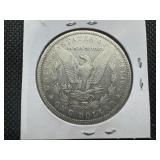 1888 Morgan Silver Dollar