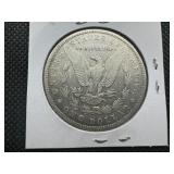 1888 Morgan Silver Dollar