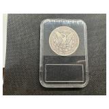 Key Date 1891-CC Morgan Silver Dollar